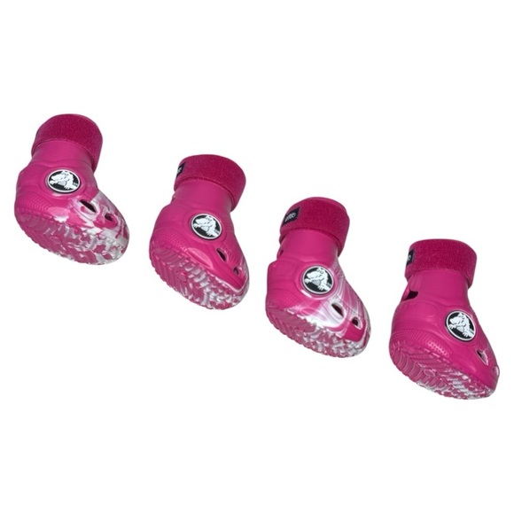 Pet Crocs Glow-in-Dark Boots Size Large - Picture 10 of 16